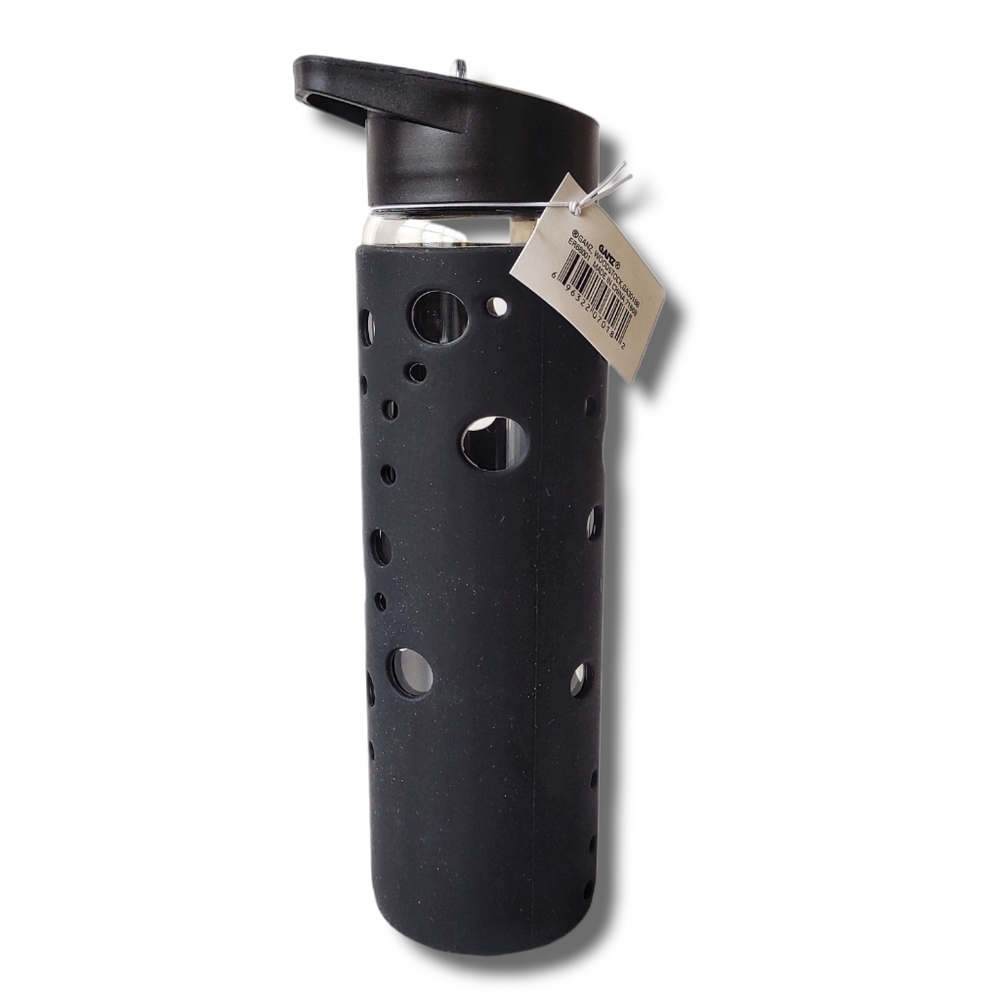 NWT Ganz Bottle With Silicone Sleeve